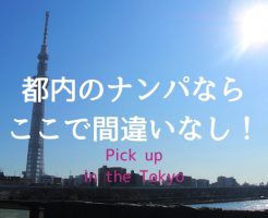 ナンパマップ ナンパ開始7ヶ月で51人を抱いた元赤面症の高卒リーマンブログ