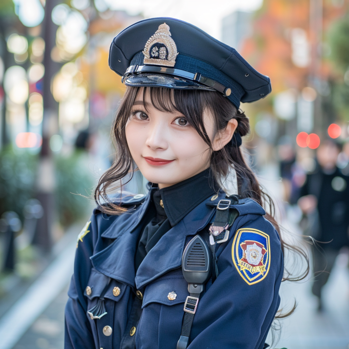 【ハロウィンナンパ】警察コスプレの女子を渋谷でゲット〜1日目〜